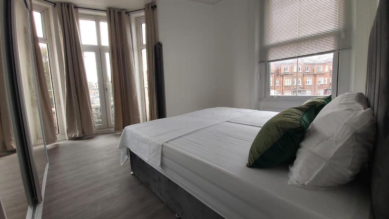 Battersea Park Apartments London Eksteriør bilde